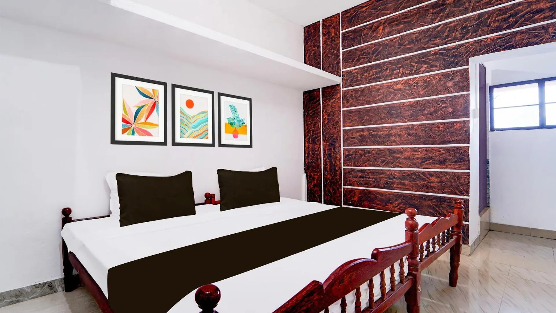 ***  Spot On Hotel Libra Regency Guruvāyūr Ινδία
