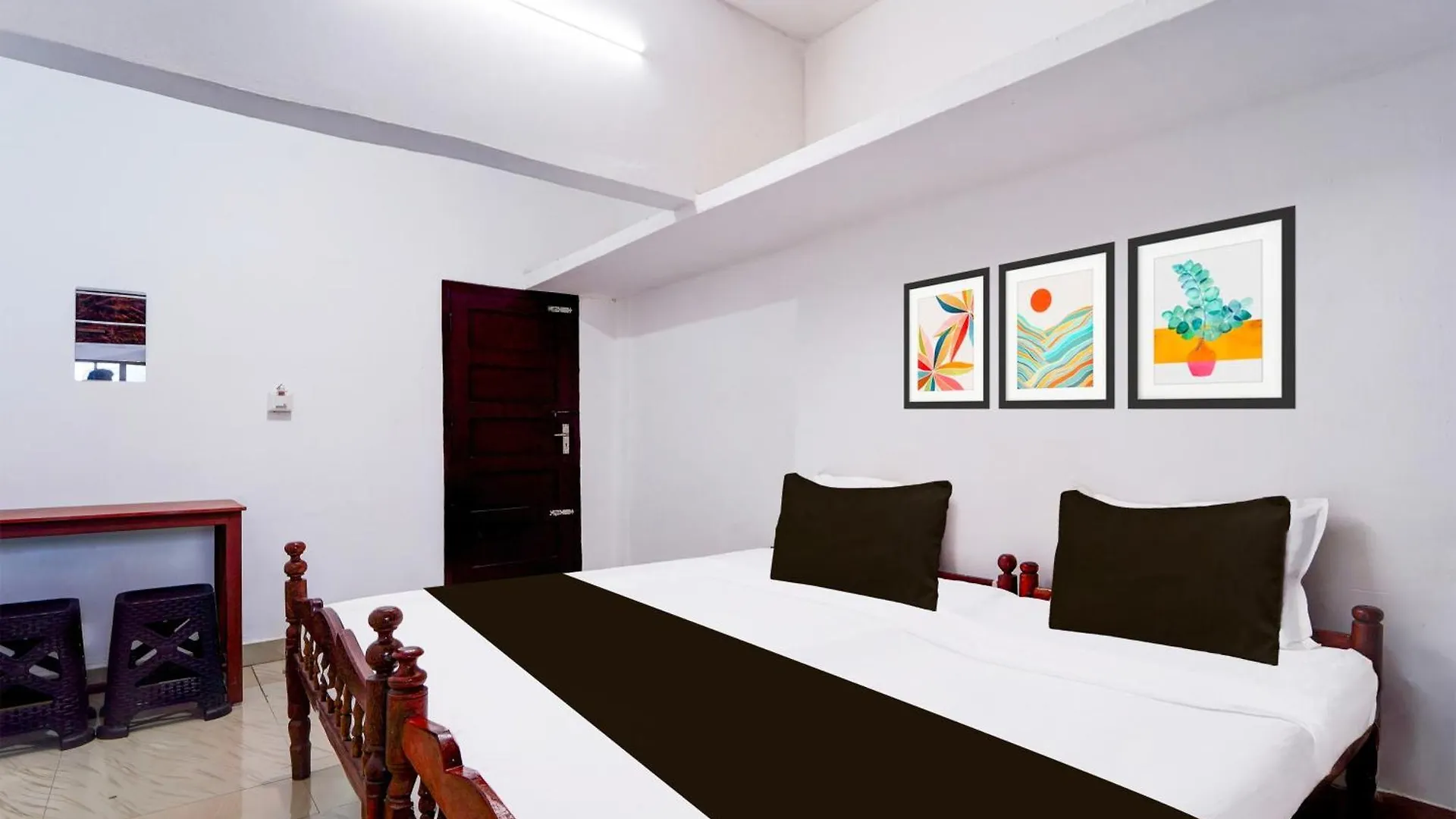 Spot On Hotel Libra Regency Guruvāyūr